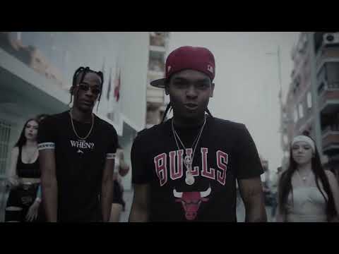 RANDALL13 x K9 OG - LA CALLE EN LA MANO 🩸( Official video ) #ganga13 #spanishdrill