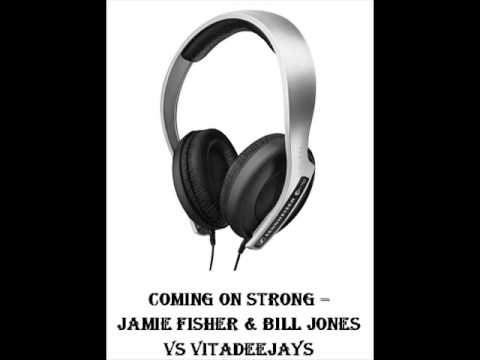Vitadeejays vs Jamie Fisher y Bill Jones - Coming on Strong - Himn of Summer 2009
