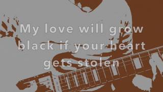 The Rasmus - KEEP YOUR HEART BROKEN Cover (Karaoke)