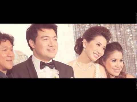 MUG : Cherry & Peter Wedding Reception