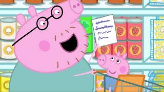 Muddy Puddles | Peppa Pig Full Episodes | Cartoon Collection