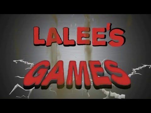LaLee's Games: Karácsonyi Különkiadás 2015 (Nosztalgia, 3. évad)