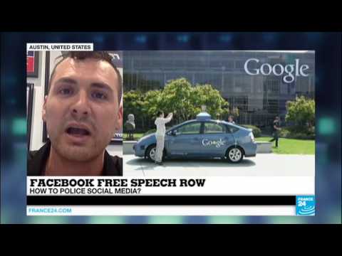 Vincent Harris: How to police hate speech on social media