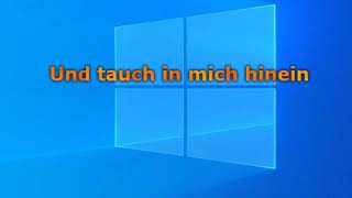 Michelle Tauch in mich hinein mit Untertitel