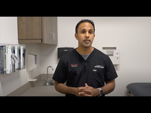 Winnie Palmer Hospital video/presentation/materials