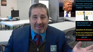 FEB 21 libertymsg Ratings: Donald John Trump