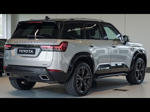 Why the 2026 Land Cruiser FJ Will Compete Directly with the Ford Bronco Sport and Other Compact 4x4s