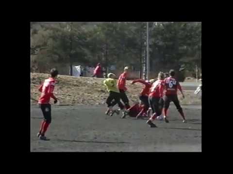 Suomen cup 2005 FC YPA - FF Jaro