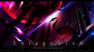 Cover art for Antagonism