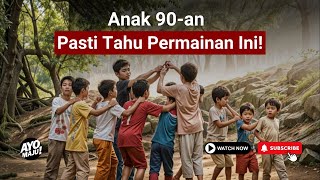 Download lagu 5 Permainan Anak SD Tahun 90-an Ini Seru Banget! mp3