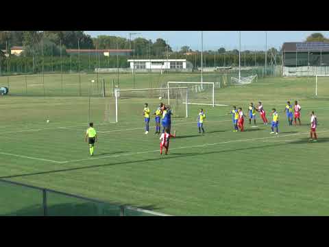 Promozione Romagna Girone D.  Bagnacavallo vs Novafeltria 0-1