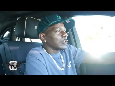 J Money, Shooter, King Lee, Code G (A Day In Life Vlog) Back To Back Rolls-Royce and Studio Session
