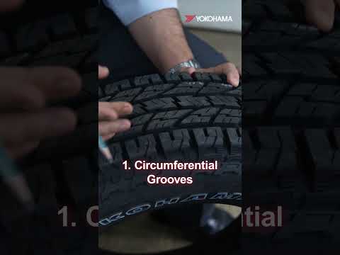 Here are 3 reasons why Geolandar A/T tyres offer unwavering grip on and off road. @LearnOffroad