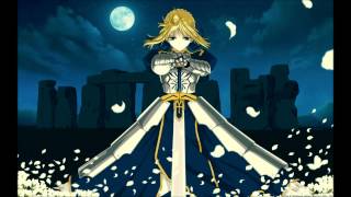 Kawai Kenji (Fate/Stay Night OST) - Night Of Fate