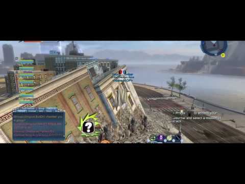 DC Universe Online OP ONESHOT TRINKET IN OPEN WORLD
