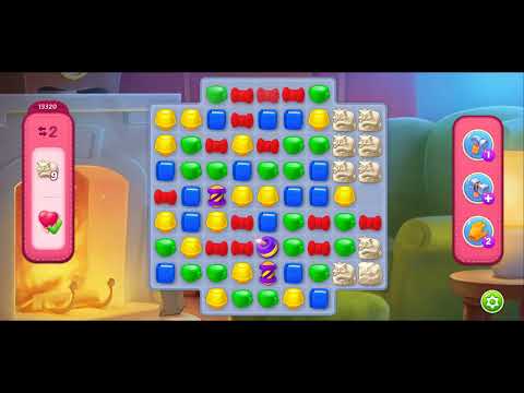 Playrix Homescapes Gameplay Walkthrough Level 13320