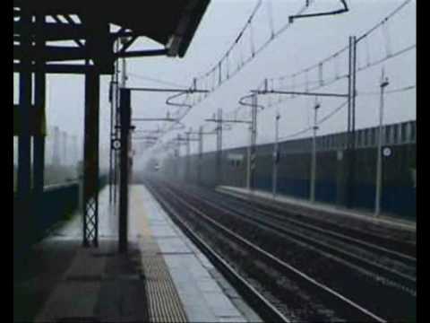 Il film di Anzola: 15 transiti in soli 6 minuti