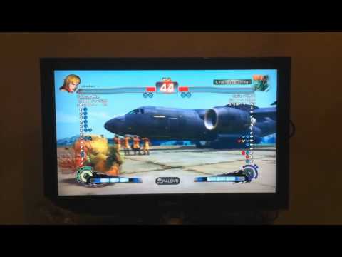 SF4 SSF4 SSF4AE comeback compilation episode 22