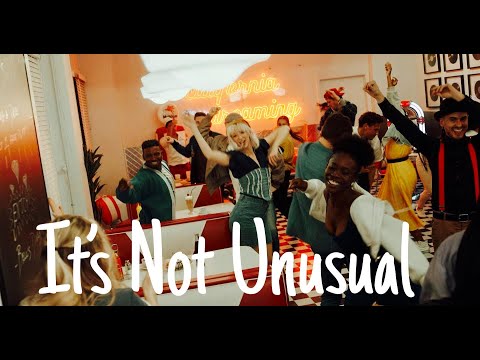 “It’s Not Unusual” - Tom Jones | Will B. Bell Choreography