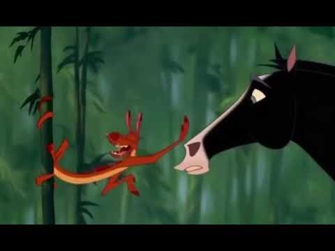 Mushu Funny Moments