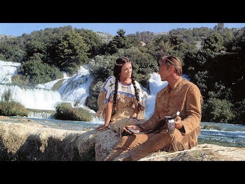 Winnetou und Old Shatterhand_Drehortsuche in Kroatien 4_Krka