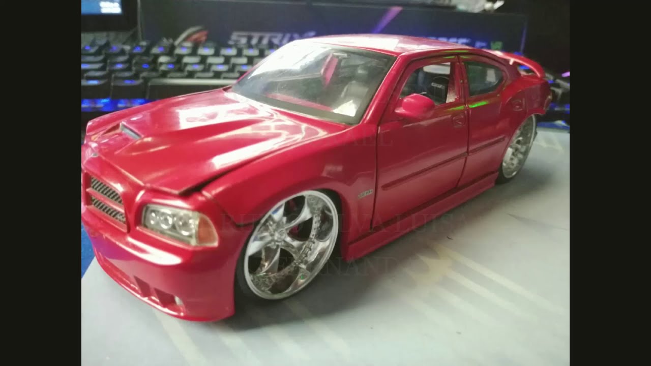 Caso de estudio automotriz