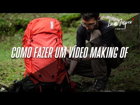 How to make a Making Of video  - Lucas Jasper Season 1 Ep 5.