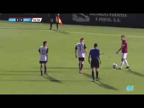 FÚTBOL COPA FEDERACIÓN CARTAGENA B -ESTUDIANTES MURCIA