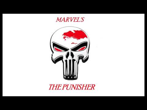 Marvel's The Punisher Main Theme Extended (4 Mins)
