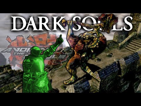 Aris Plays Dark Souls For The 1658th Time