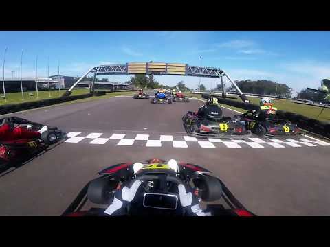 6ª Etapa KarTchê 2018 Bateria A