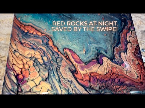 390. The SheleeArt Flip Cup - Saved By The Swipe!