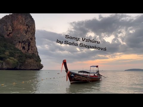 Sona Siepakova - Písnička Vzhůru od Soni Siepakové. Písně Proměny (2022-24)