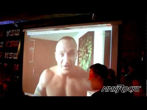 Mariusz Pudzianowski vs Bob Sapp full fight