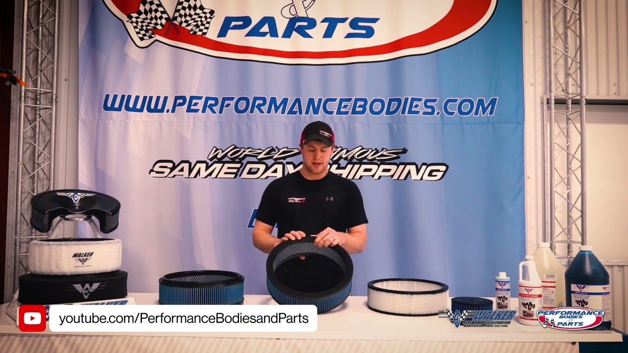 Walker Performance Filtration