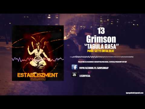 Grimson - Tabula Rasa