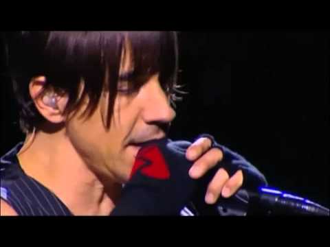 Red Hot Chili Peppers - Don't Forget Me live at Chorzów, Poland 2007