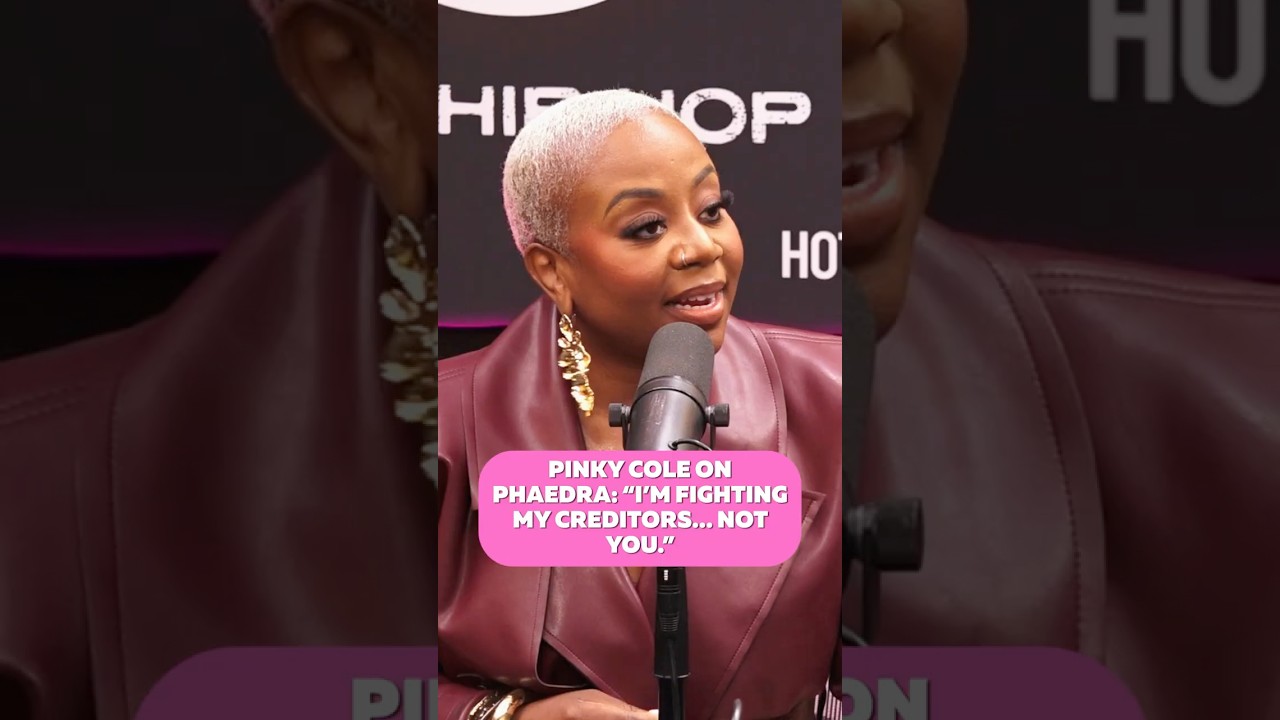 Breaking Down Pinky Cole & Phaedra's Internet Beef!