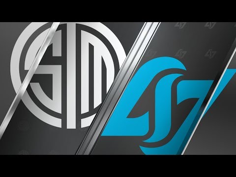 TSM vs. CLG - Week 1 Day 2 | LCS Summer Split | TSM vs. Counter Logic Gaming (2019)