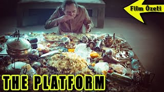 [ Film Incelemesi ] The Platform (2019) [ 12 Dakikada Film Özeti ]