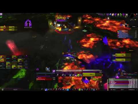 Fade vs Felhounds of Sargeras (Mythic) - Shadowpriest PoV