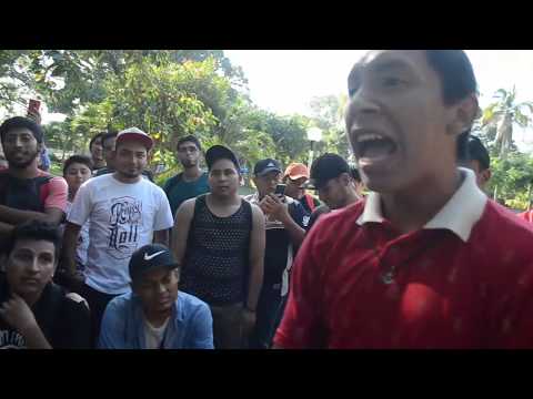 MR.KING vs MISCU vs CESAR vs COSMOVI: 8vos - One Shot (Rumbo a Supremacia mc)