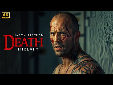 Death Therapy | Jason Statham | Full Action Movie 2025 | New Movie | 4K Quality #actionmovies