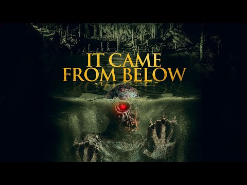 IT CAME FROM BELOW Official Trailer (2021) UK Horror