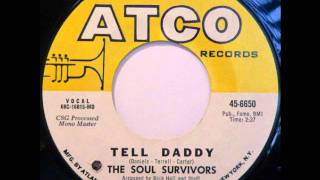 FUNKY SOUL: The Soul Survivors - Tell Daddy (Sample)