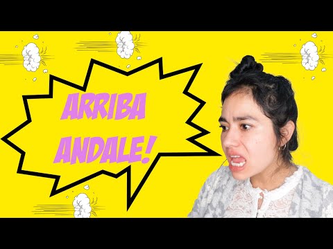 ¡ÁNDALE! 🌵💀 (Mexican Slang Breakdown)