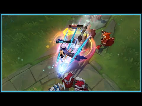 Nuguri gapped by 10th place NA top laner ft CLG Finn [TRACKING THE PROS]