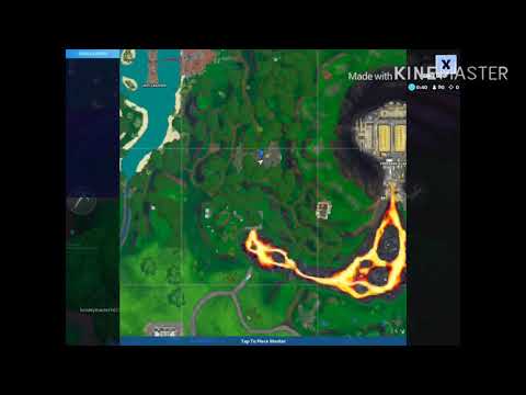 Season X Week 10 Secret Battle Star Location Guide 🌟⭐️🌟