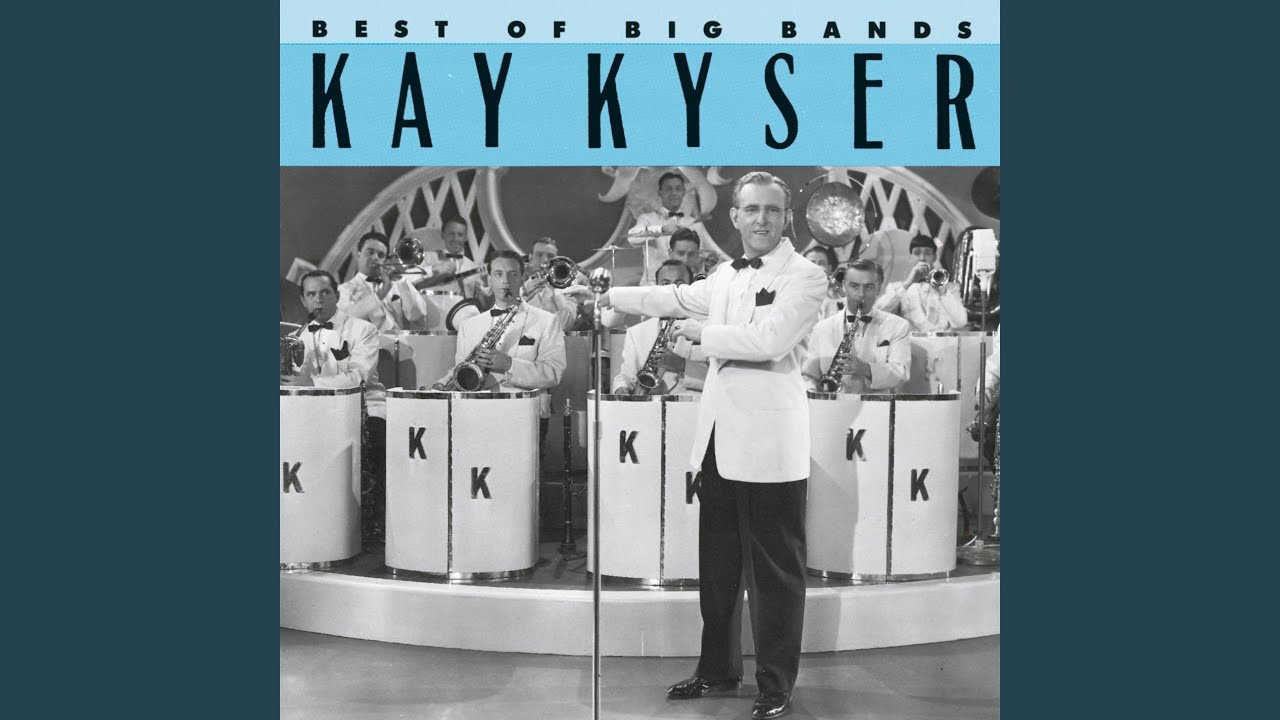 Kay Kyser & His Orchestra - Praise the Lord and Pass the Ammunition