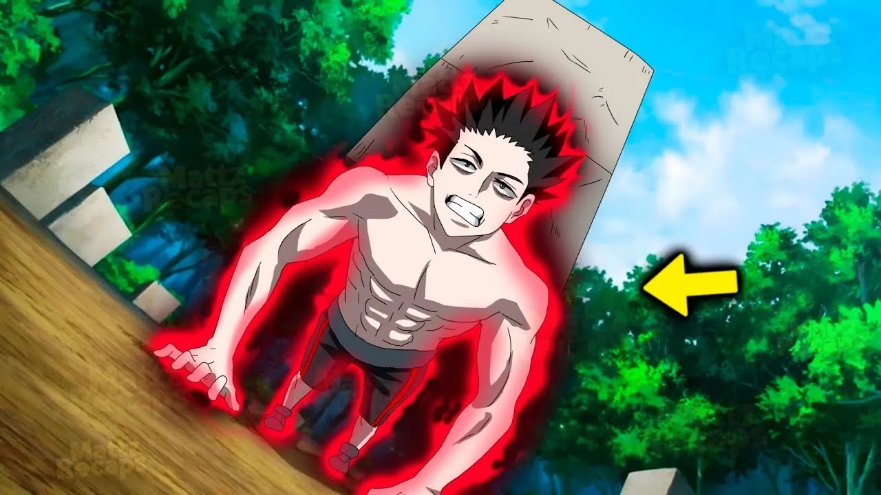 o GÊNIO do BOXE Foi Abandonado e Intimidado Mas Se Tornou o MAIOR CAMPEÃO DO MUNDO - Manhwa